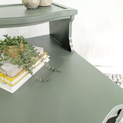 Green Vintage End Tables