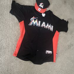 Miami Baseball Jersey