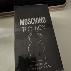 Moschino Toy Boy Perfume 100 ml Full Size 