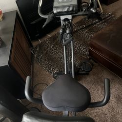 Exercise bike