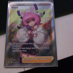 Klara FULL Art Trainer