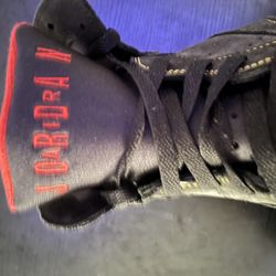 Jordan retro