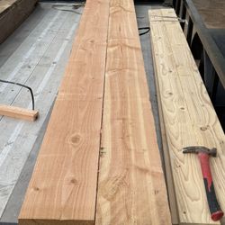 Rough sawn Beams (6"x10"x12feet)
