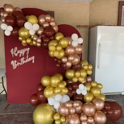 Balloon arch Decor