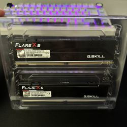G.Skill Flare X5 Series DDR5 Ram 32gig (2x16gig) 6000mt/s