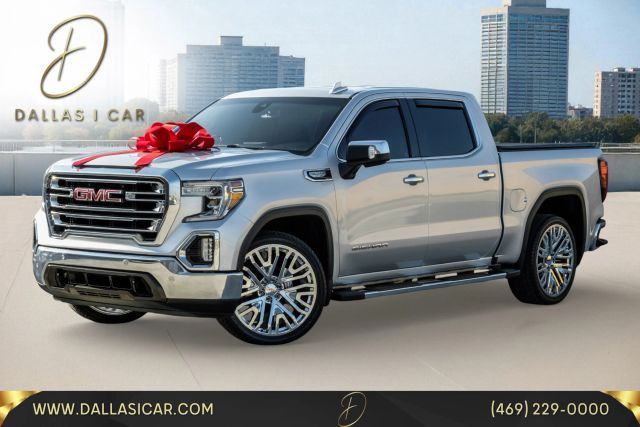 2020 GMC Sierra 1500 Crew Cab