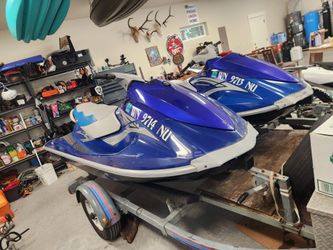 Yamaha wave runner