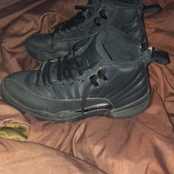 Jordan 12 Winterized 