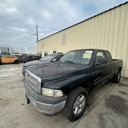 2001 Dodge Ram