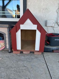 Dog house