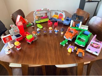 Little People Sets