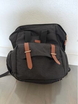 Diaper bag