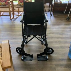 Transport Wheelchair