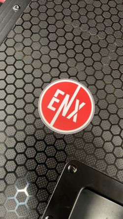 Elevate next sticker