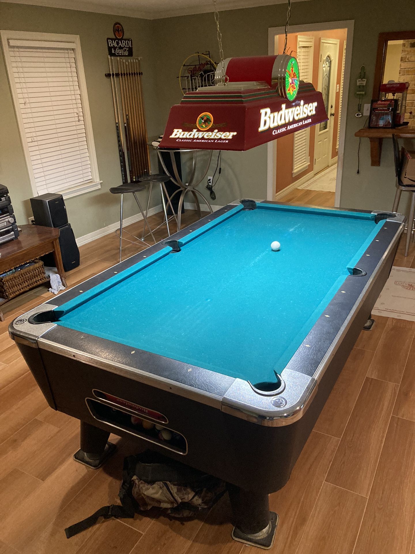 Pool Table