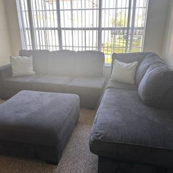 Ashley Furniture Sofa Set