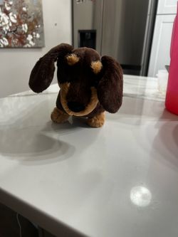 Jellycat Otto Sausage Dog