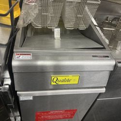 Commercial Fryer