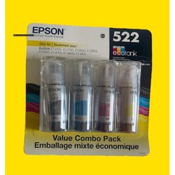 Epson 522 Printer Ink