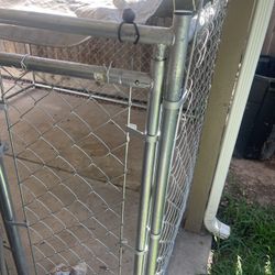 Outdoors Dog Cage