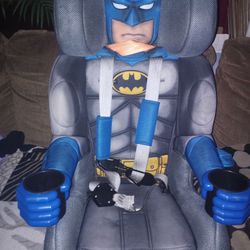 Batman Booster Seat