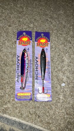 Point Wilson darts