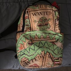 Sherk Sprayground Backpack