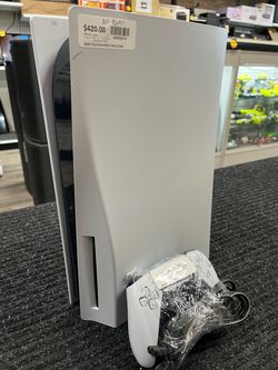 Ps5 disc version 825gb (2414)