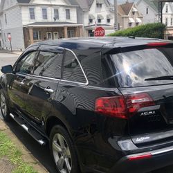 2010 Acura MDX