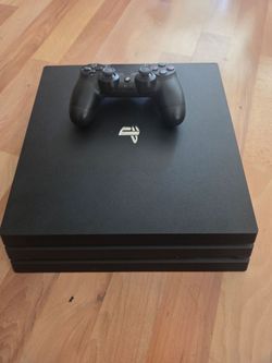 Ps4 pro 1tb