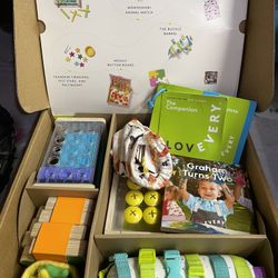 Lovevery The Companion Play Kit (Months 22, 23, 24)