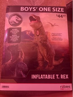 T-Rex inflatable