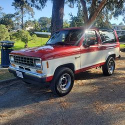 1988 Ford Bronco