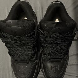 the PUMA LaFrancé 3x Black