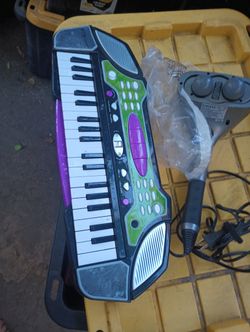 kids piano 