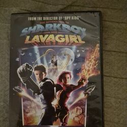 The adventures of sharkboy and lavagirl dvd