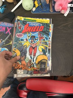 More Vintage Comic Books