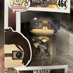 Hange Funko Pop