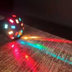 Party Fiesta Disco Light - Eliminator Lighting  E109