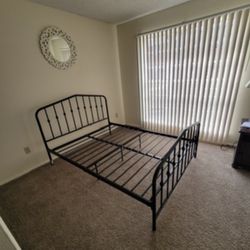 Full Size Bed Frame