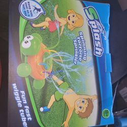 NEW> SPINNING TORTOISE SPRINKLER
