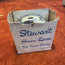 Vintage Snare Drum