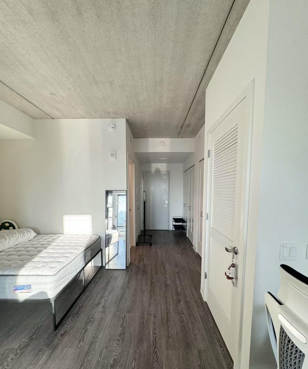 Queen Size Bed Frame And Mattress