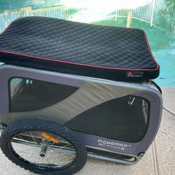 Doggiehut Bike Trailer Premium 