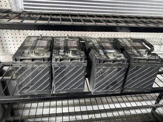 Used Semi Truck Batteries