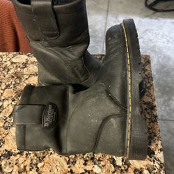 Men’s Size 9 Work Boots