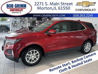 2022 Chevrolet Equinox