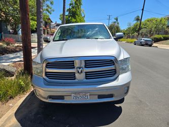 2016 Dodge Ram 1500