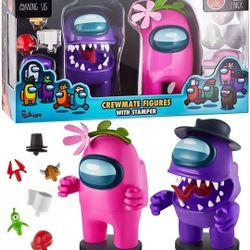 Among Us Figurines