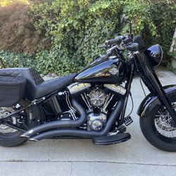Harley Davidson FLS Softail Slim